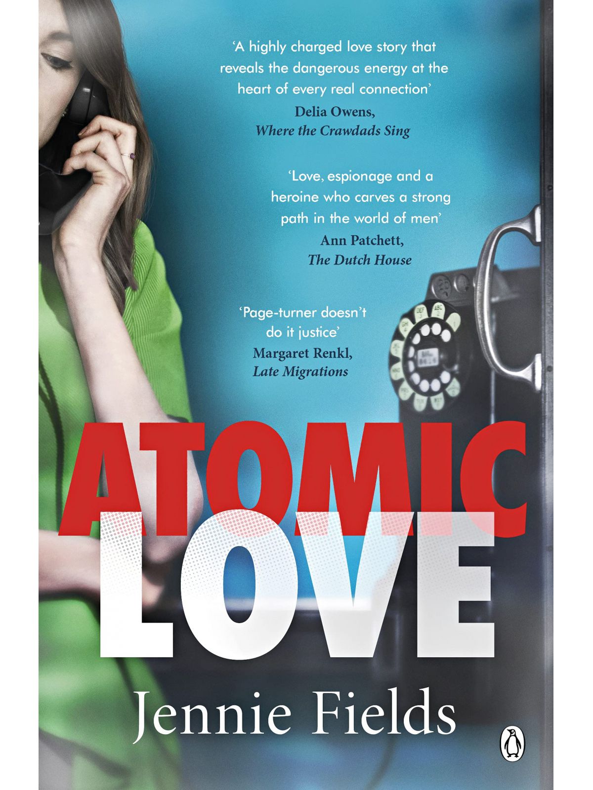 ATOMIC LOVE