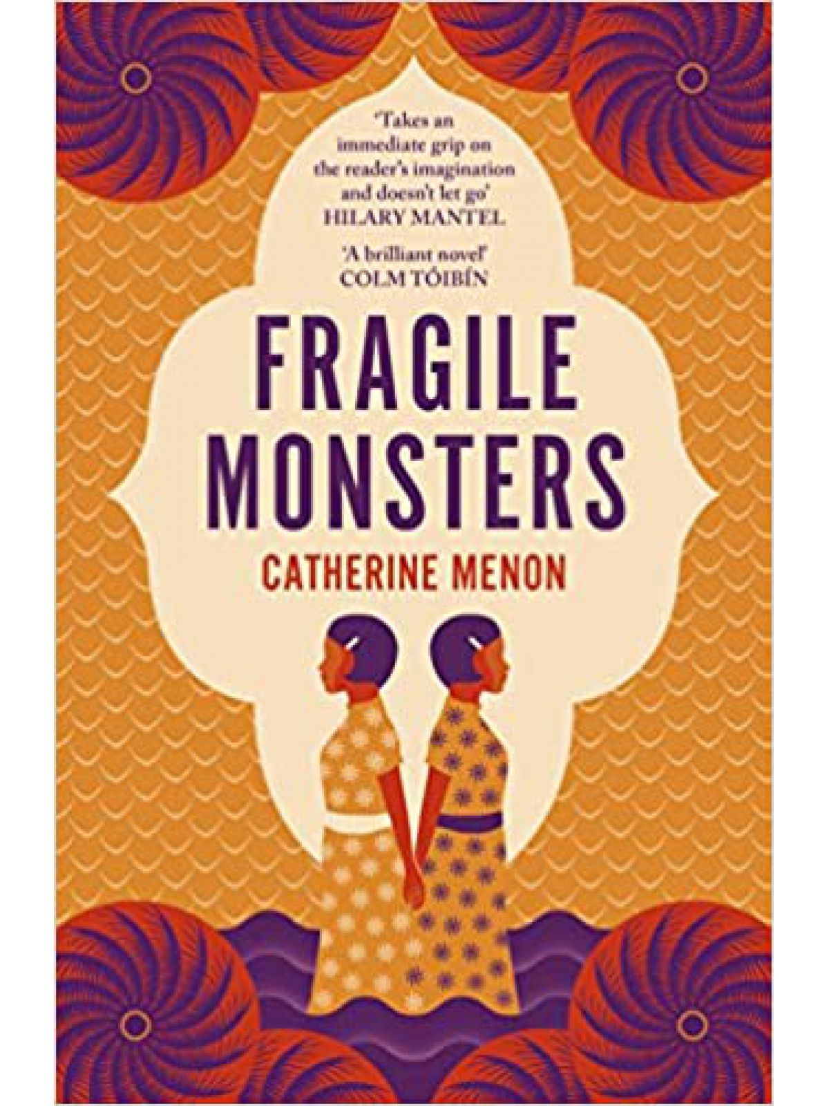 FRAGILE MONSTERS