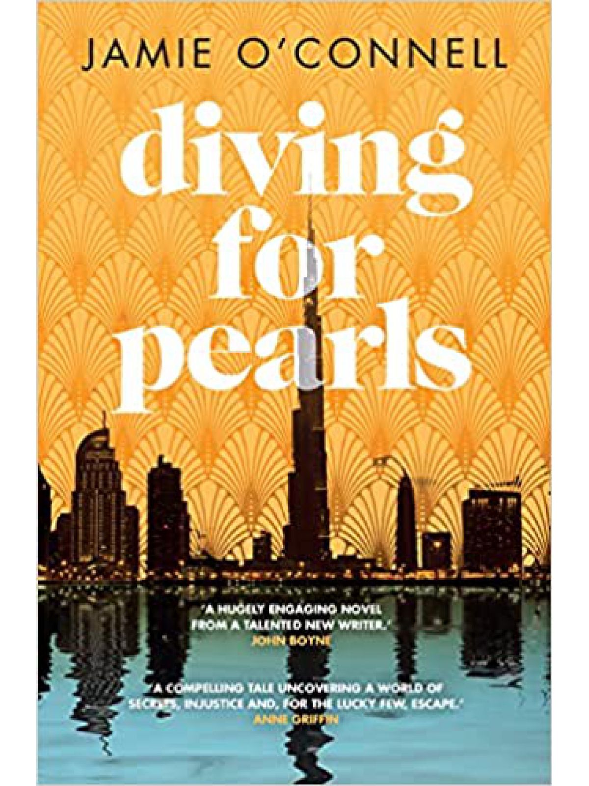 DIVING FOR PEARLS