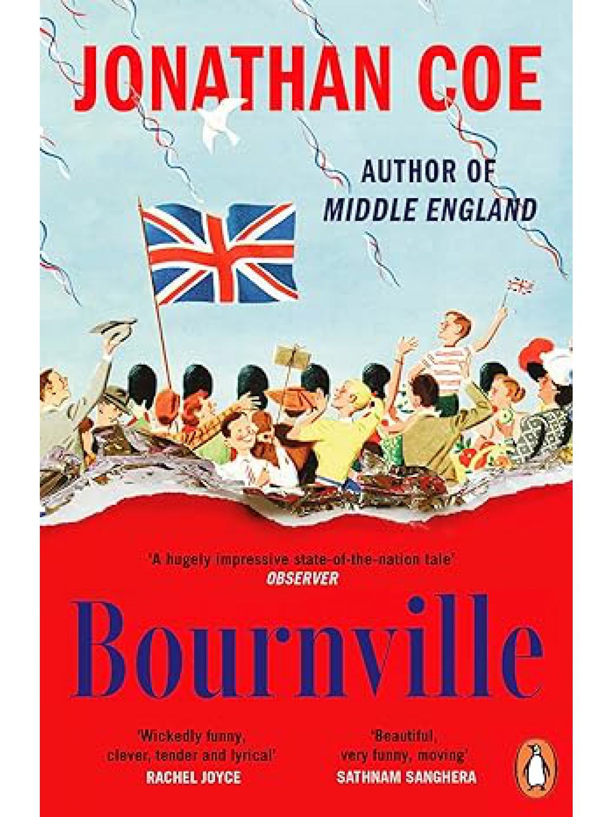 BOURNVILLE