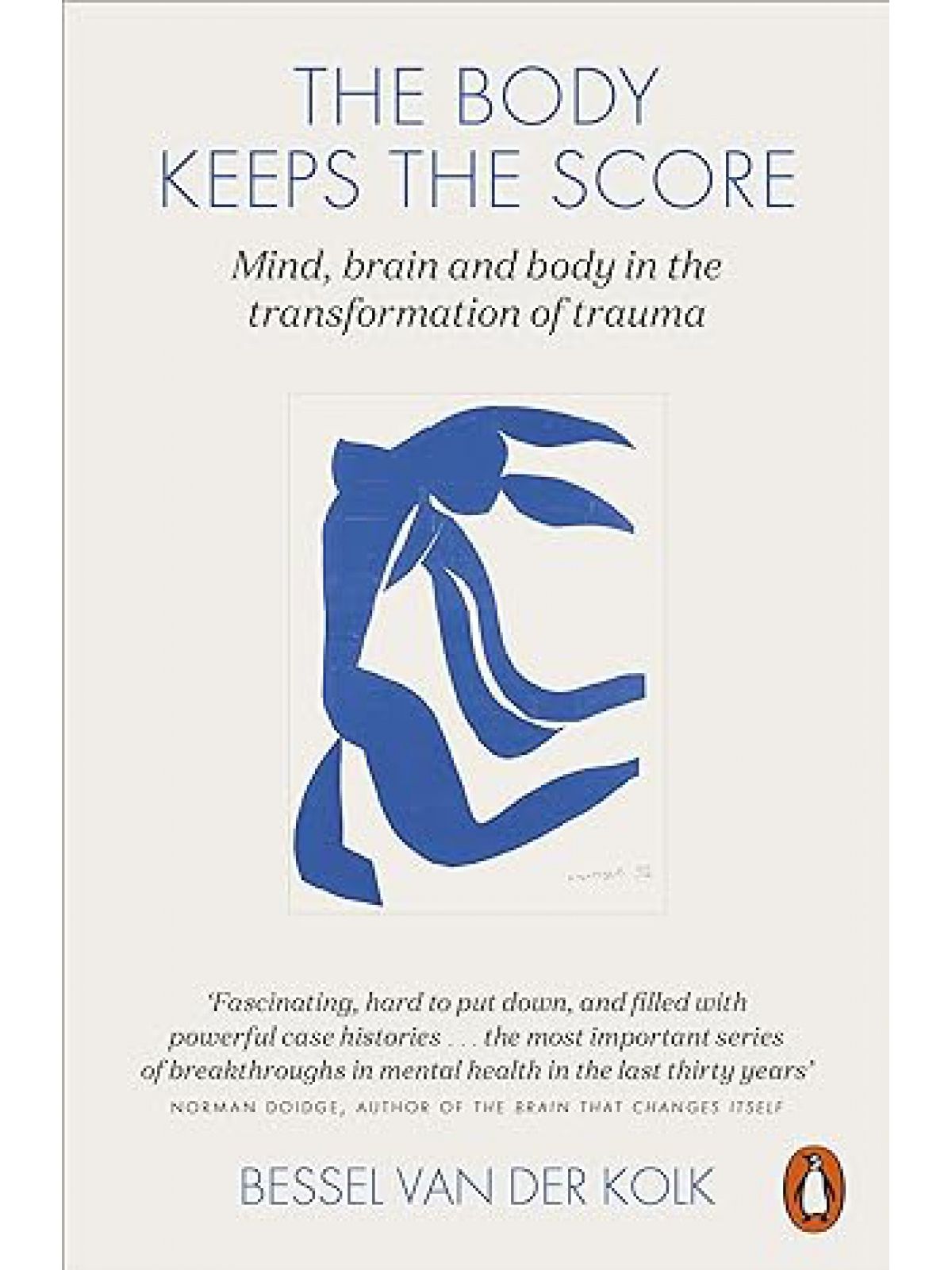BODY KEEPS SCORE