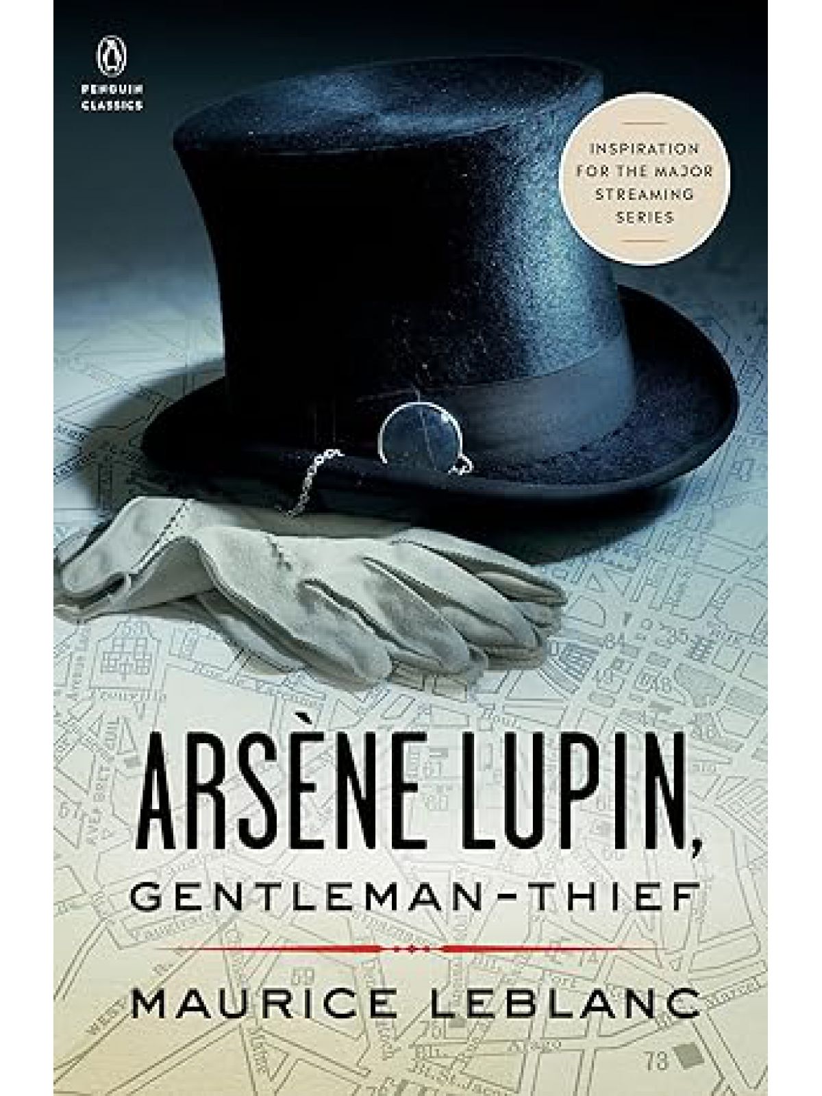 ARSÈNE LUPIN GENTLEMAN- THIEF