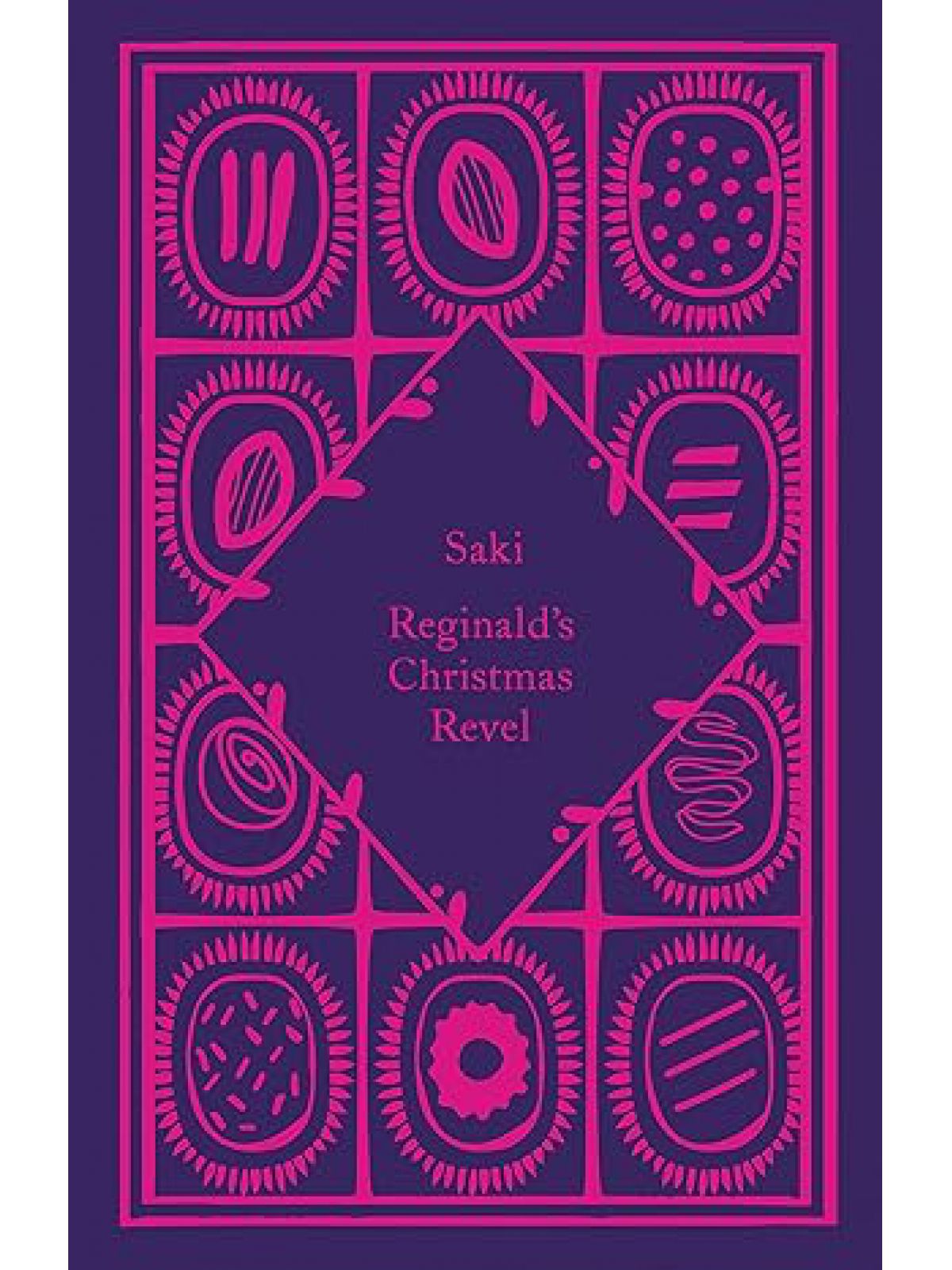 REGINALD’S CHRISTMAS REVEL