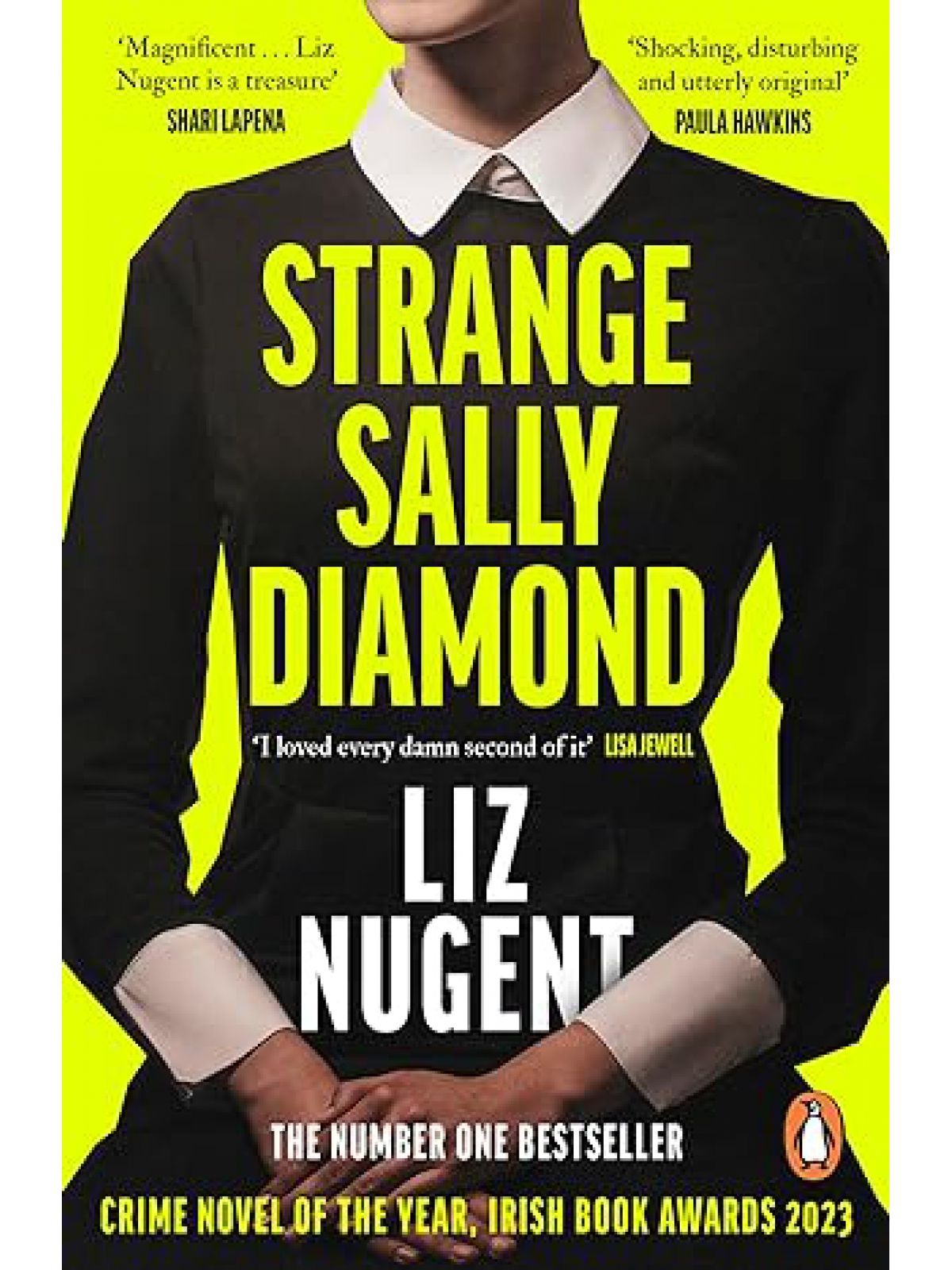 STRANGE SALLY DIAMOND