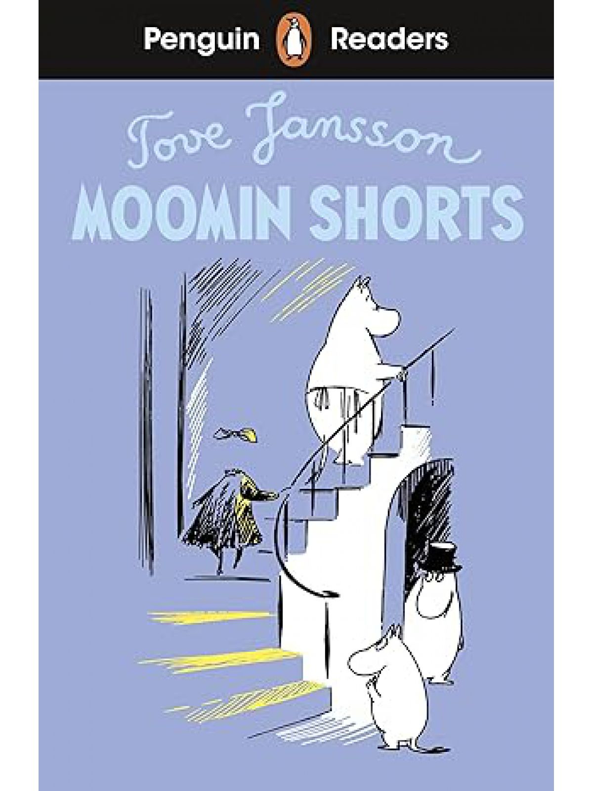 L2 MOOMIN SHORTS (ELT GRADED READER)