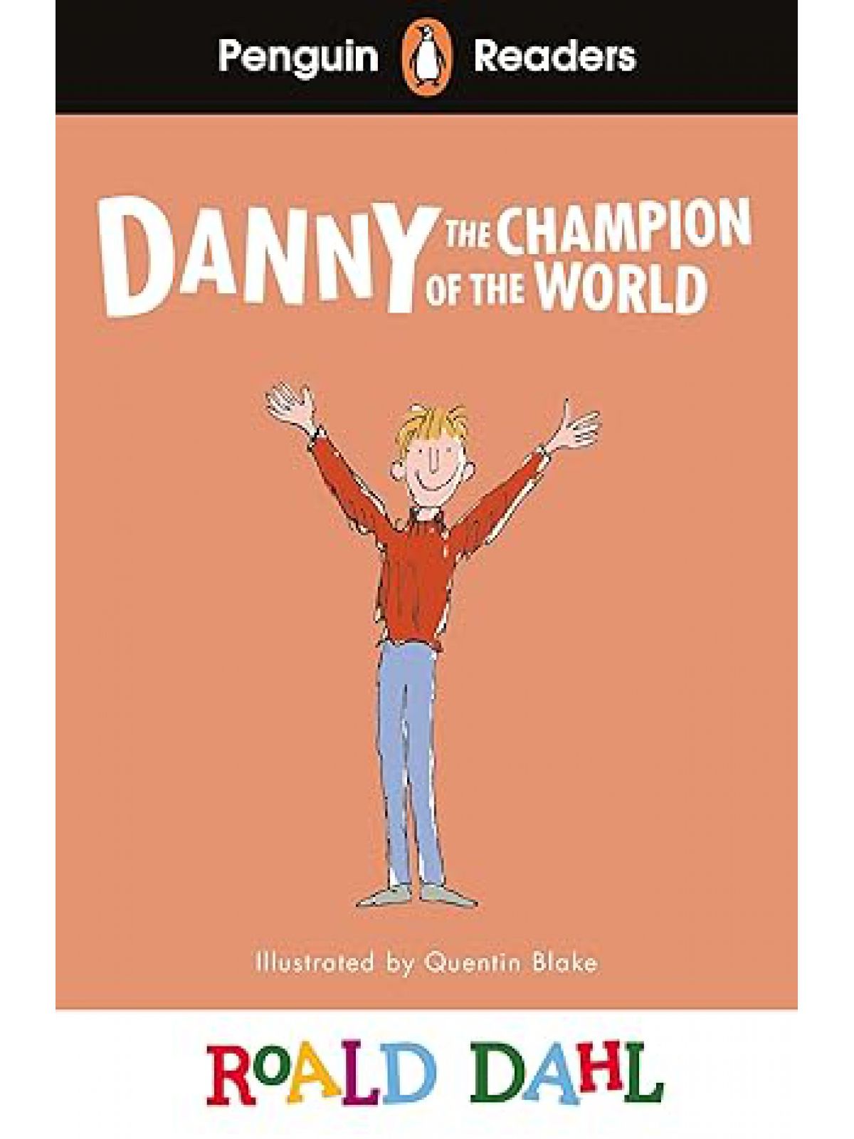 L4 ROALD DAHL DANNY CHAMPION OF THE WORLD