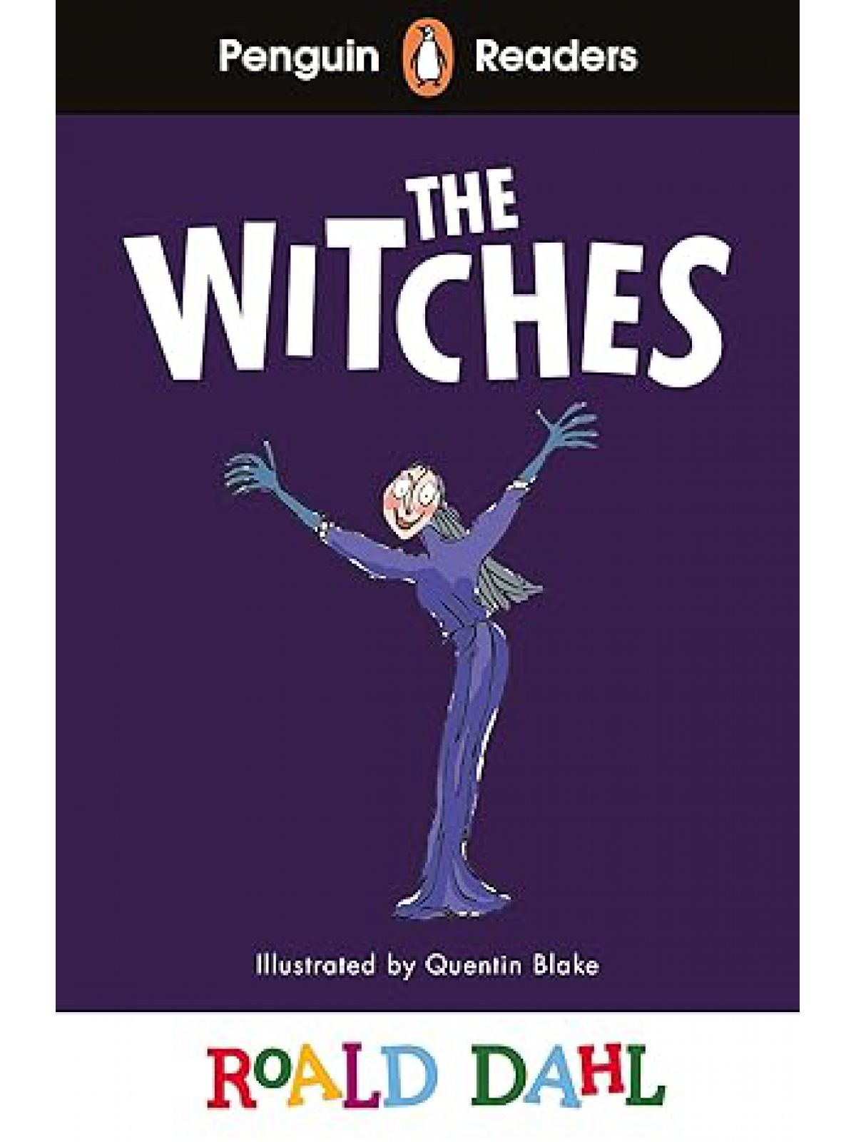 L4 ROALD DAHL WITCHES