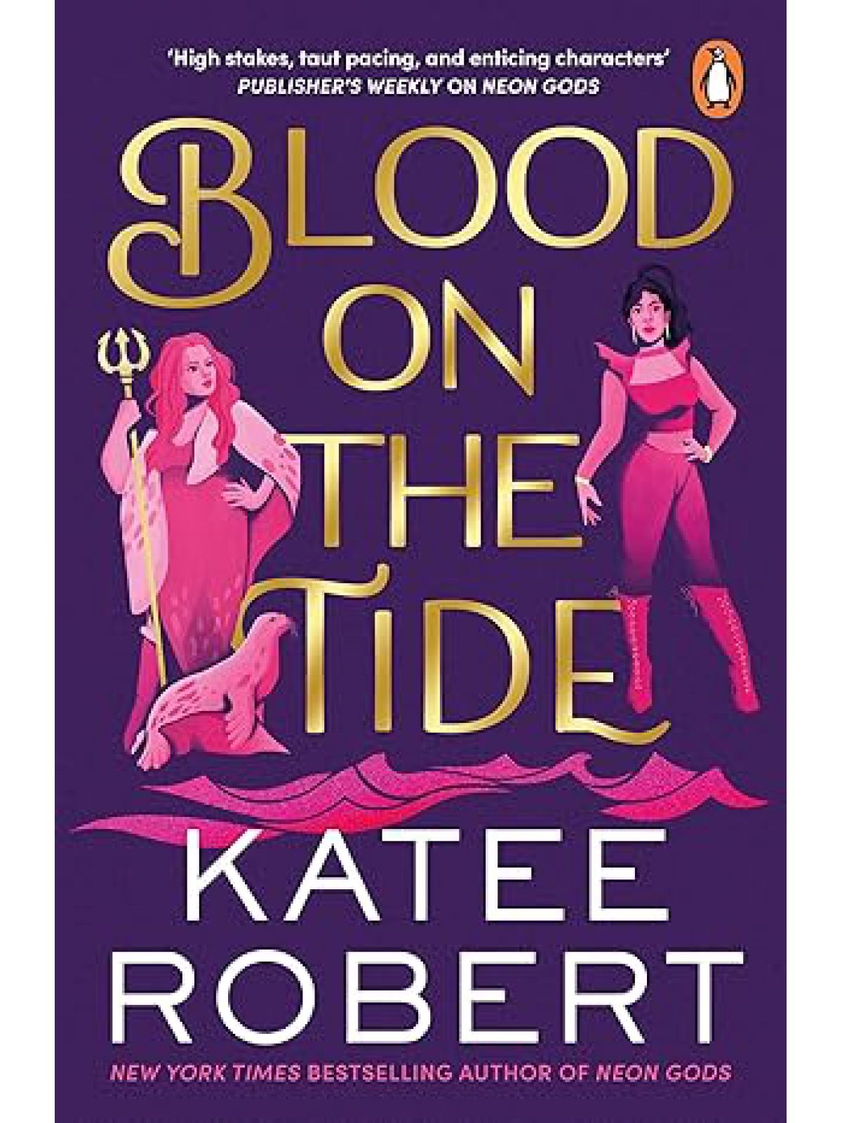 BLOOD ON THE TIDE #2