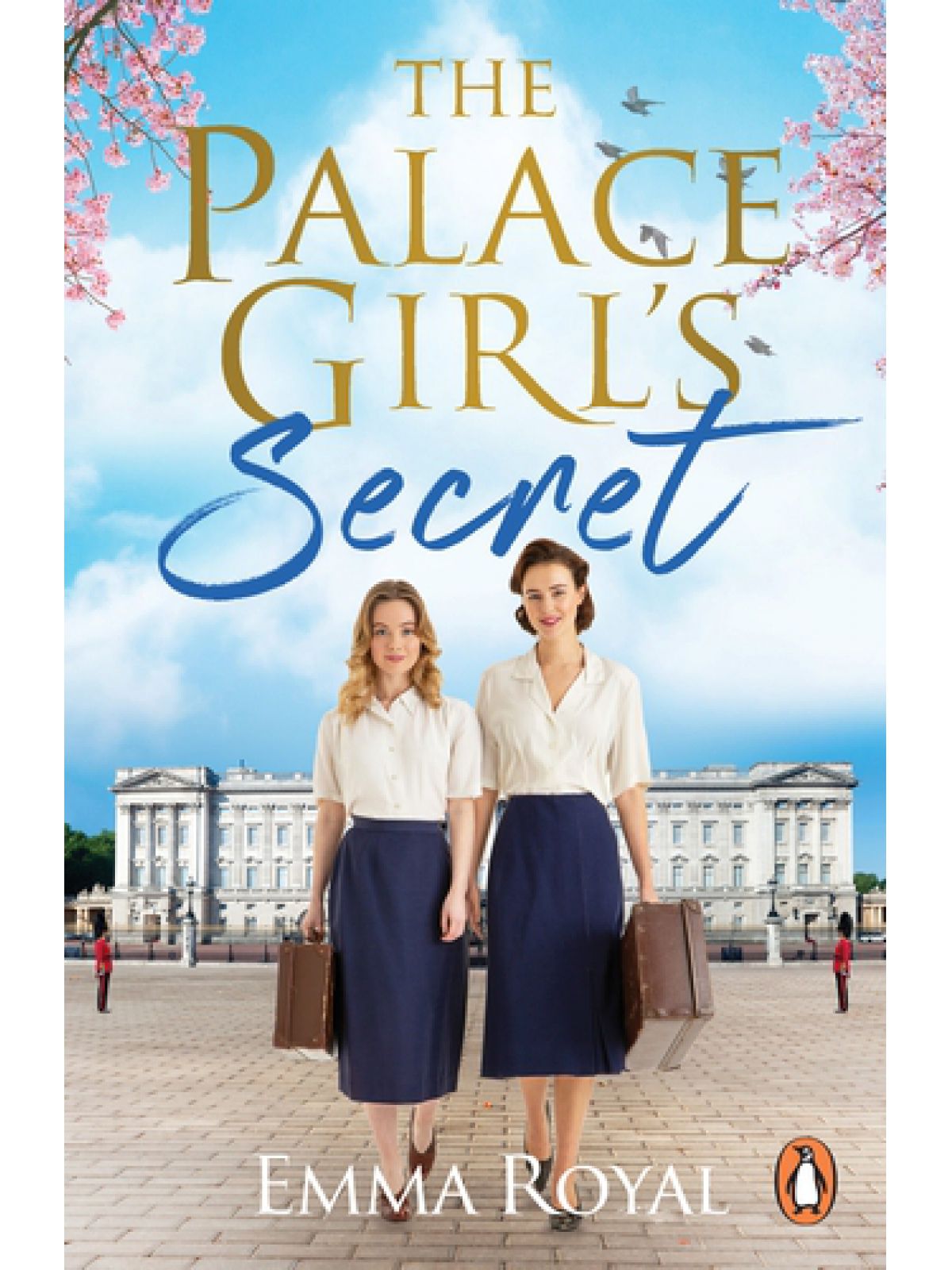 PALACE GIRL’S SECRET