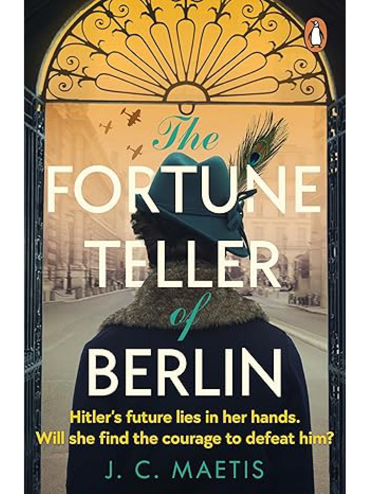 FORTUNE TELLER OF BERLIN