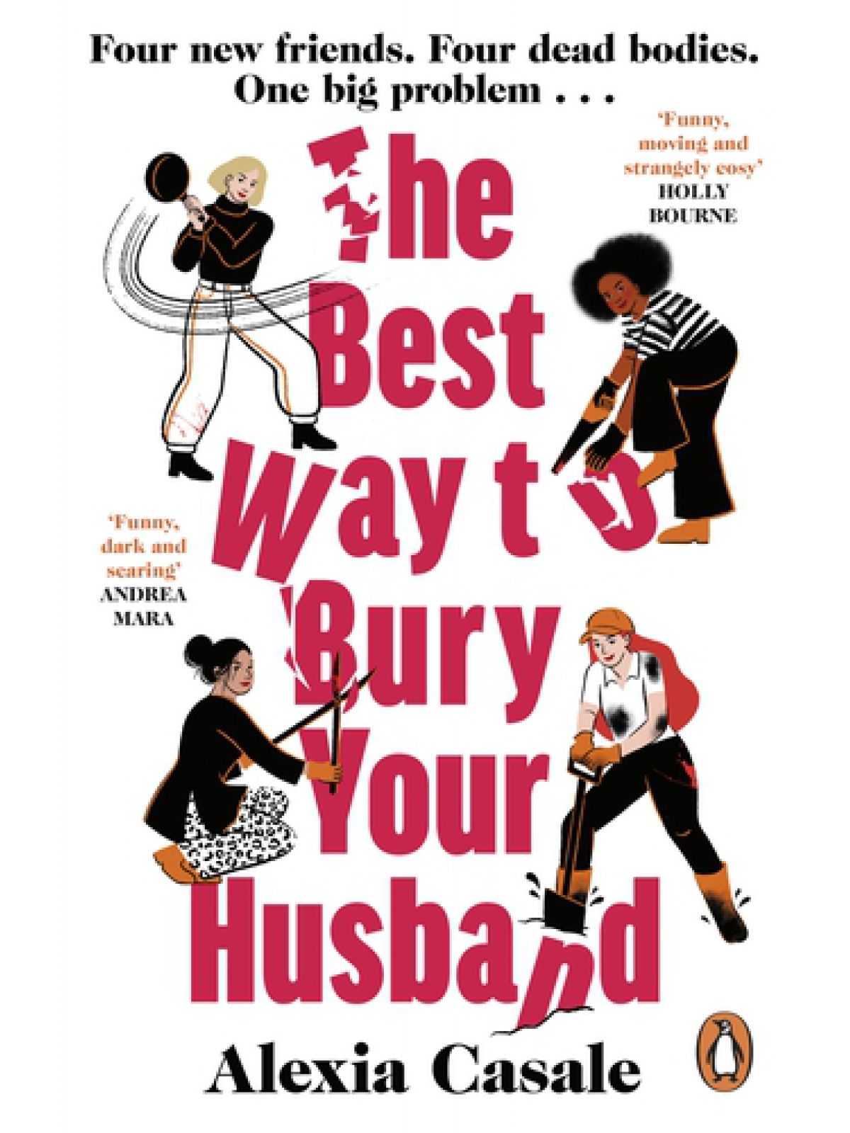 BEST WAY TO BURY YOUR HUSBAND