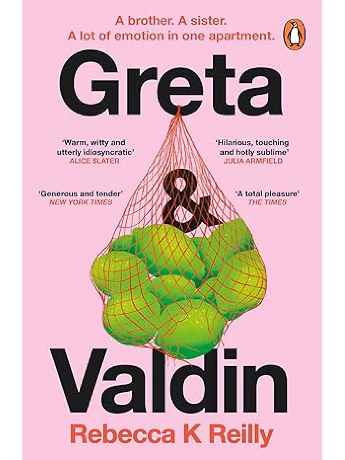 GRETA AND VALDIN