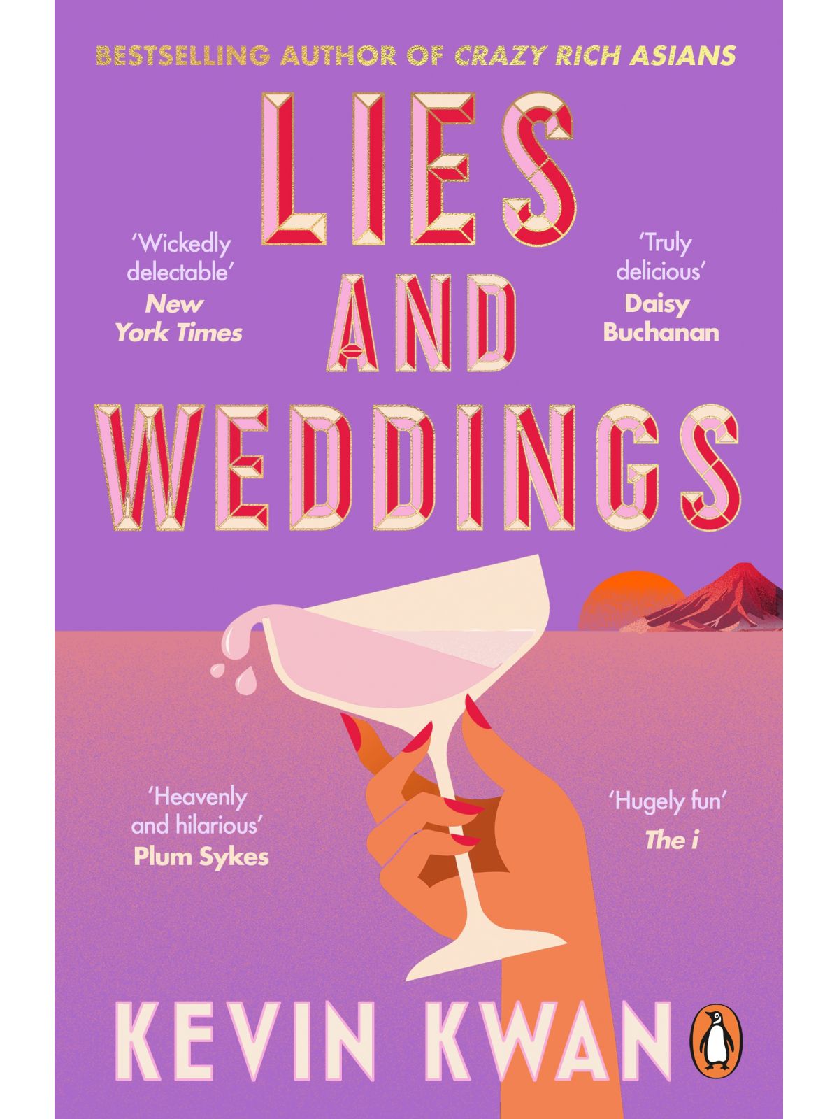 LIES AND WEDDINGS