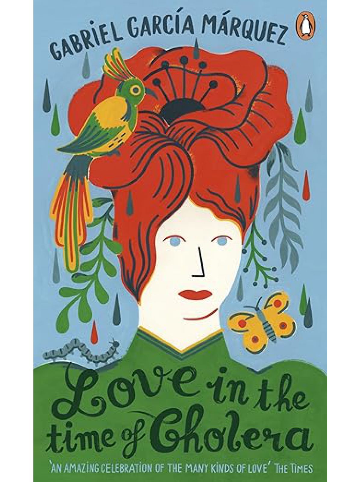 LOVE IN THE TIME OF CHOLERA