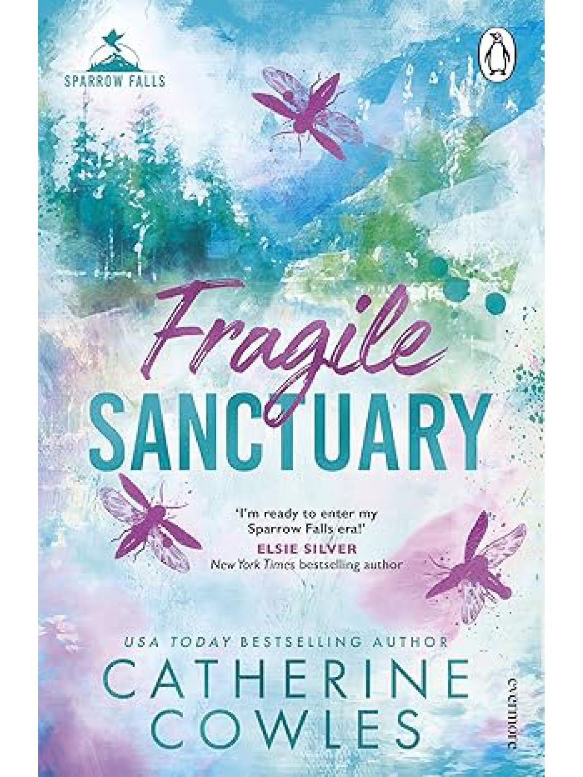 FRAGILE SANCTUARY #1