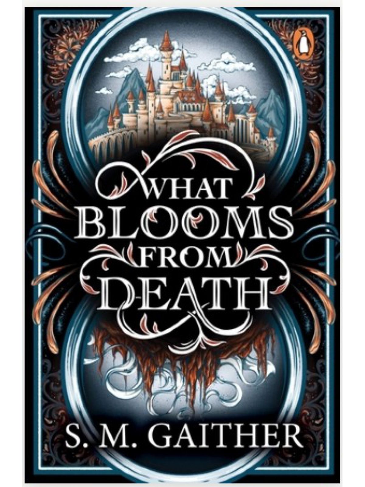 WHAT BLOOMS FROM DEATH