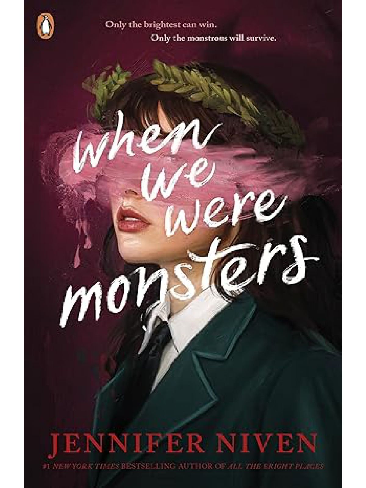 WHEN WE WERE MONSTERS