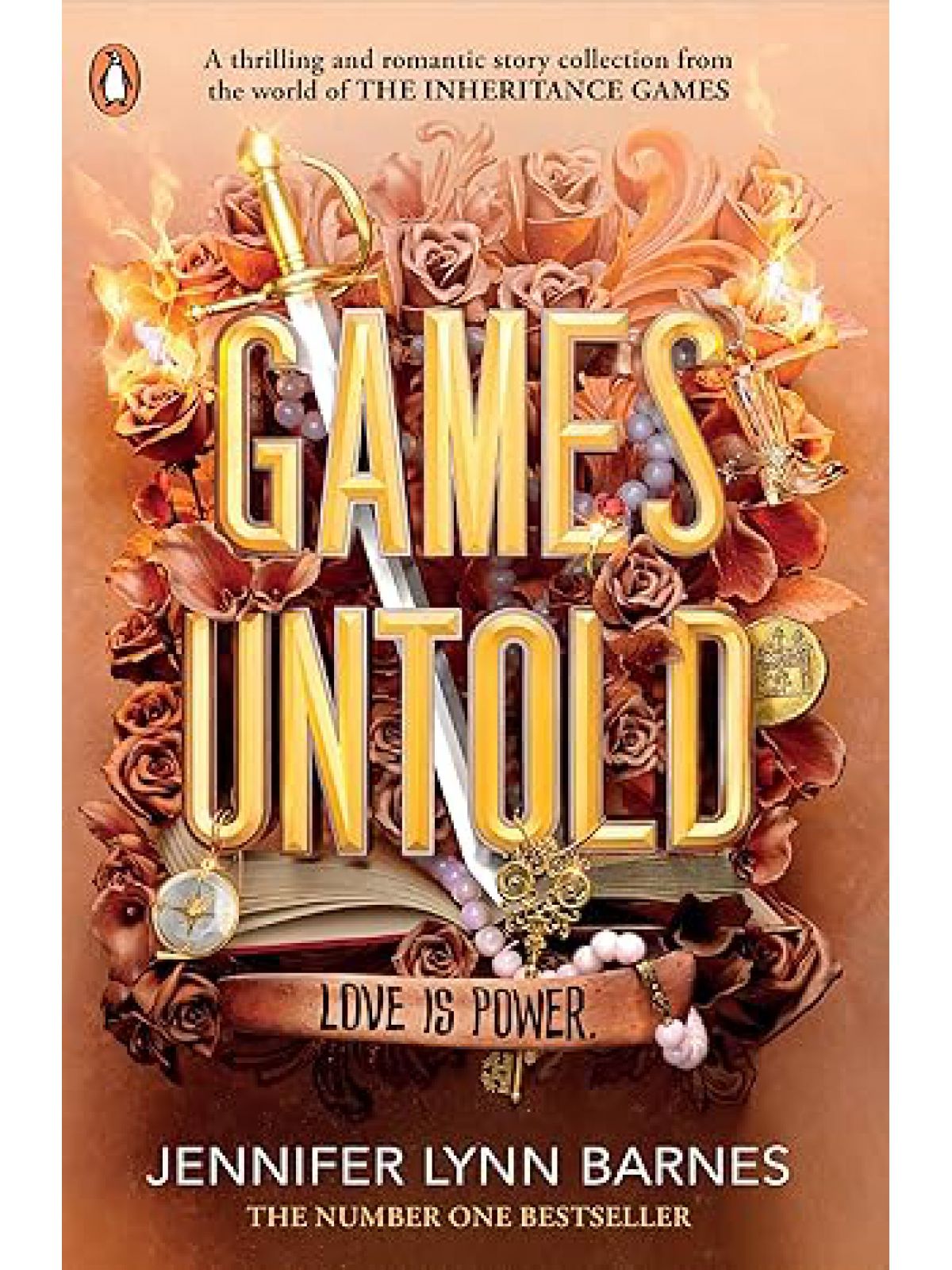 GAMES UNTOLD