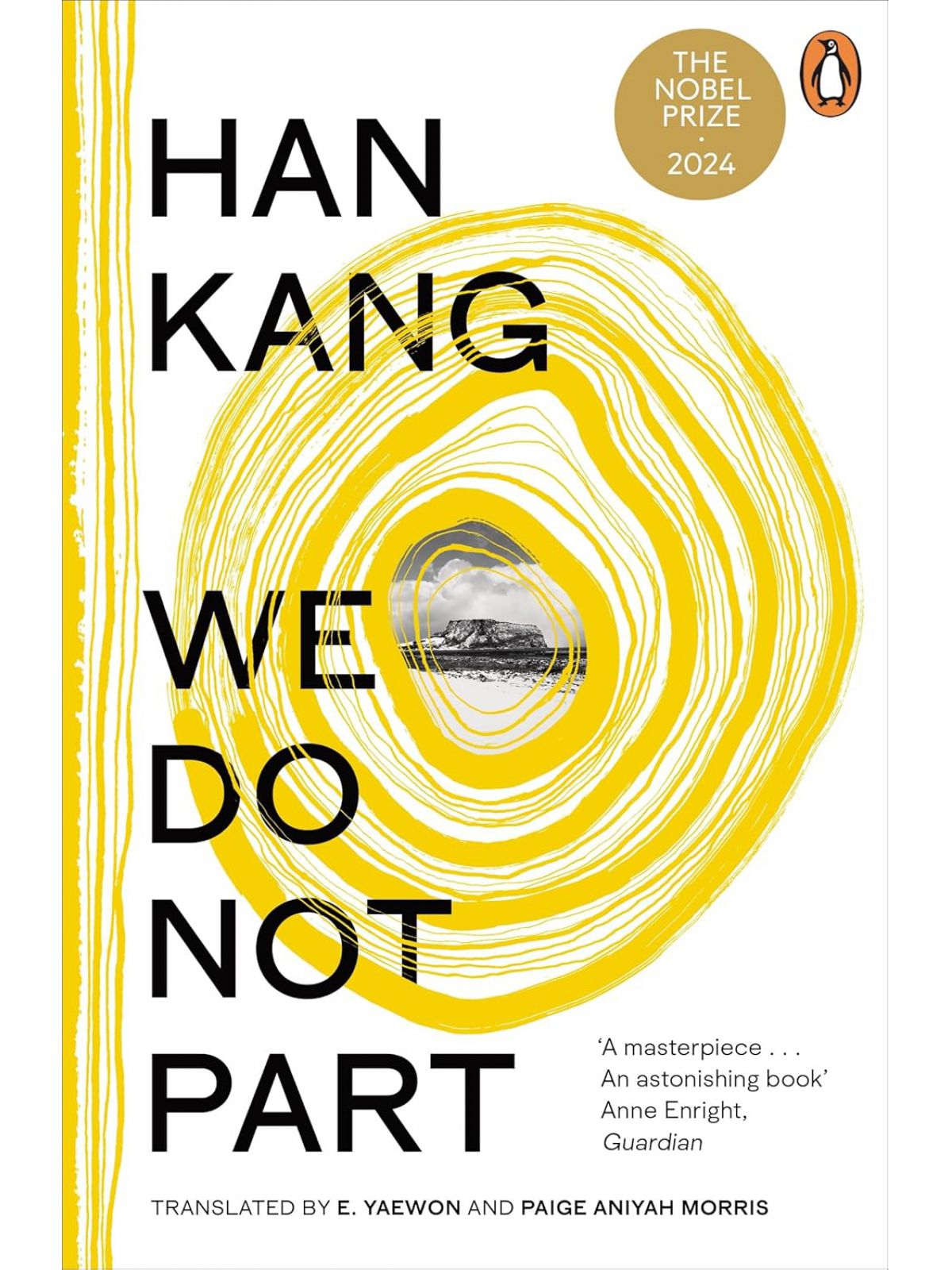WE DO NOT PART