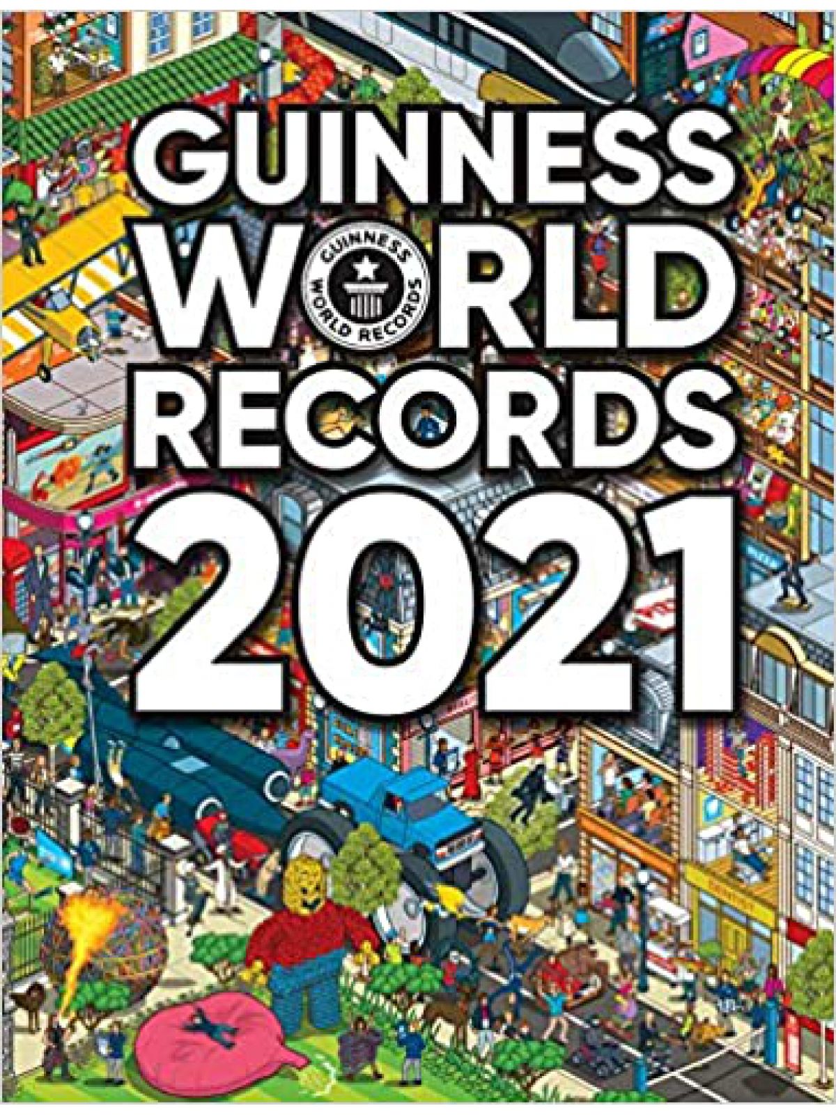 GUINNESS WORLD RECORDS 2021