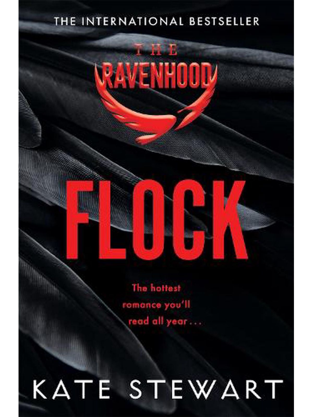 FLOCK (RAVENHOOD #1)