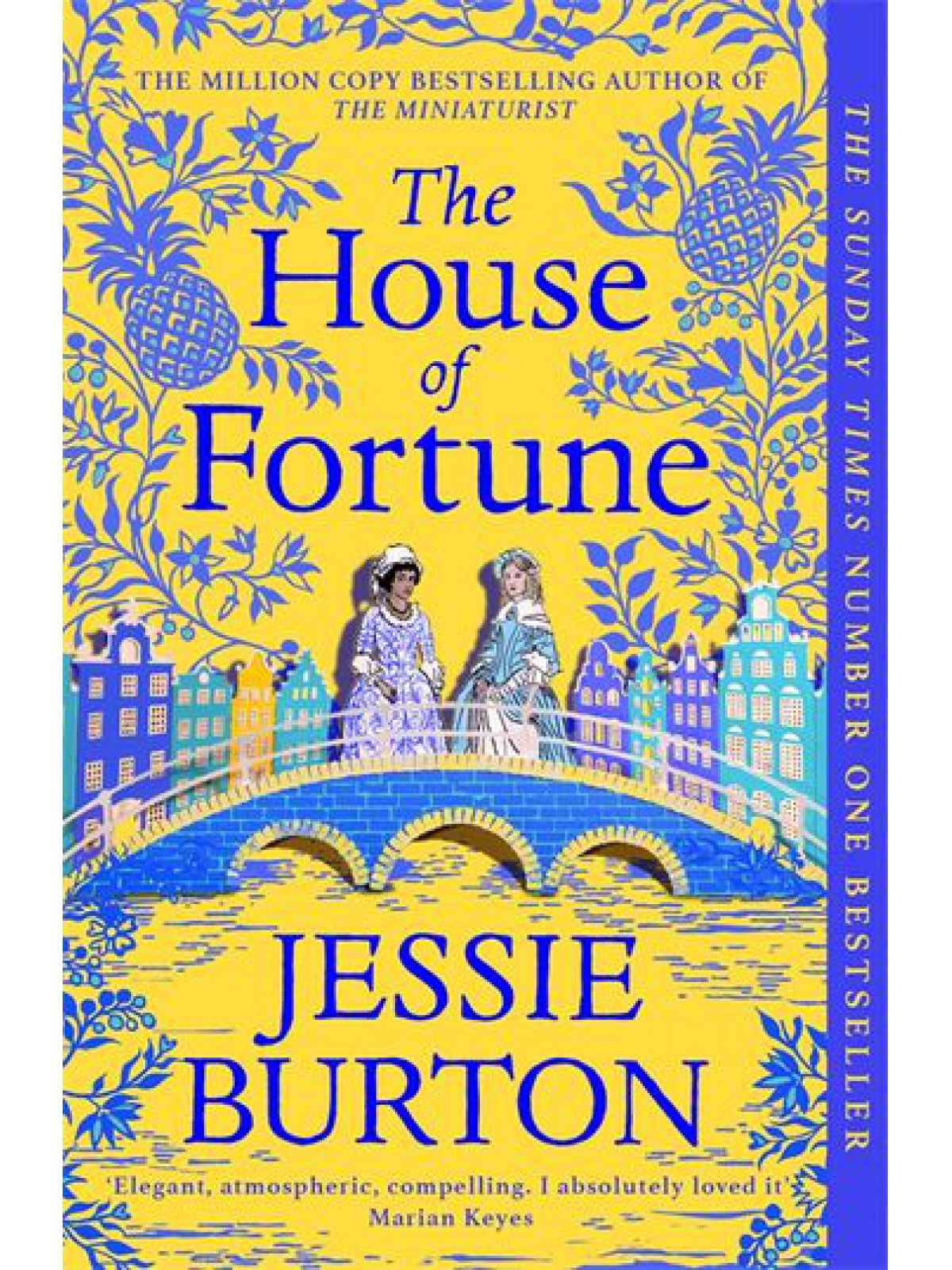 HOUSE OF FORTUNE