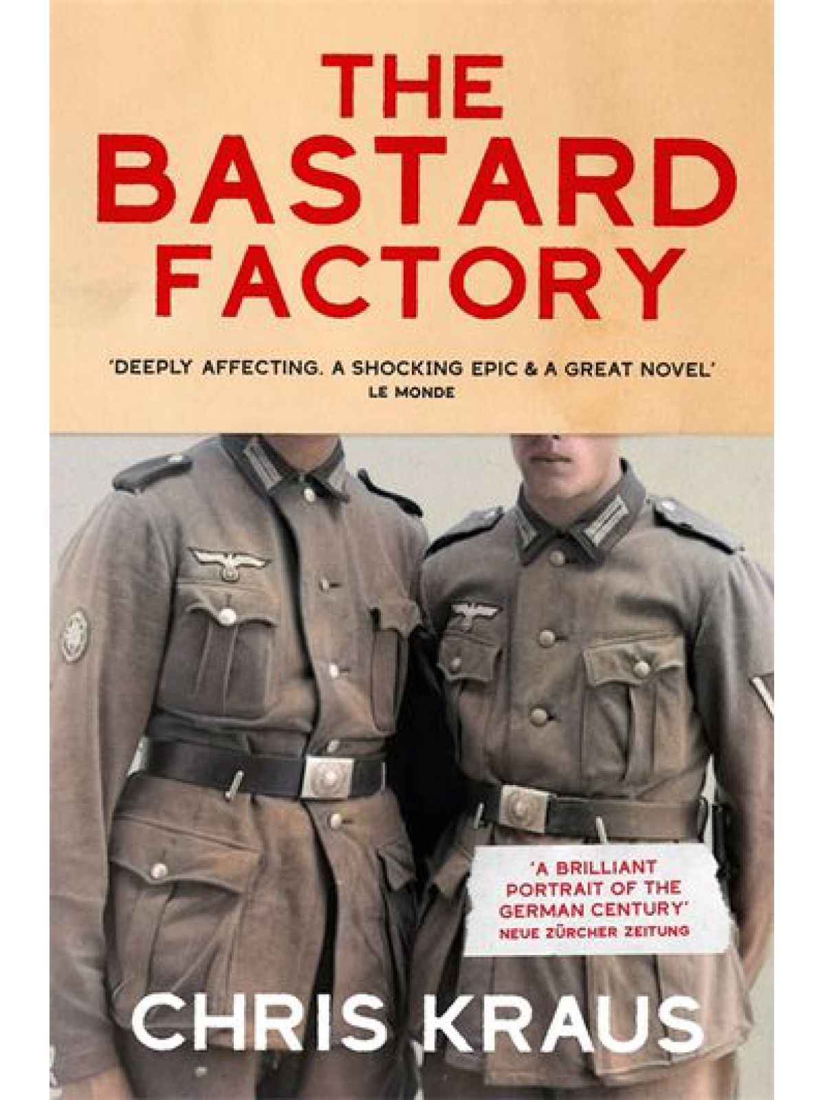 BASTARD FACTORY