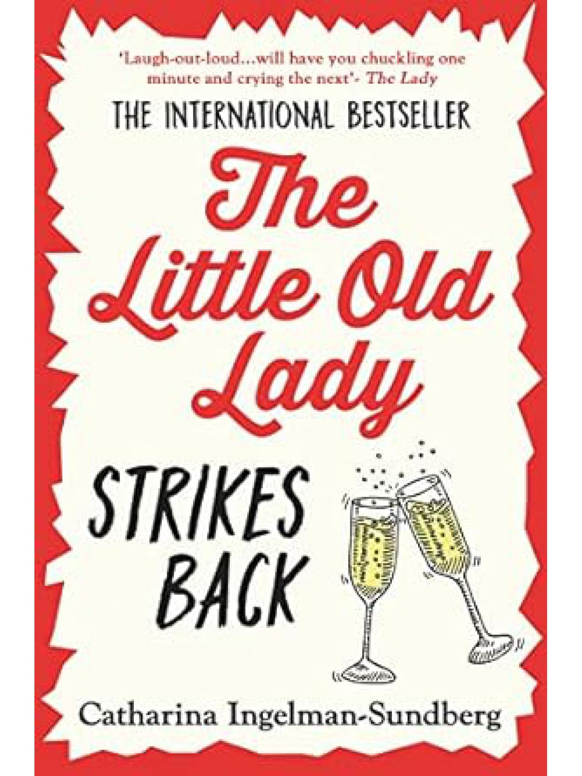 LITTLE OLD LADY STRIKES BACK