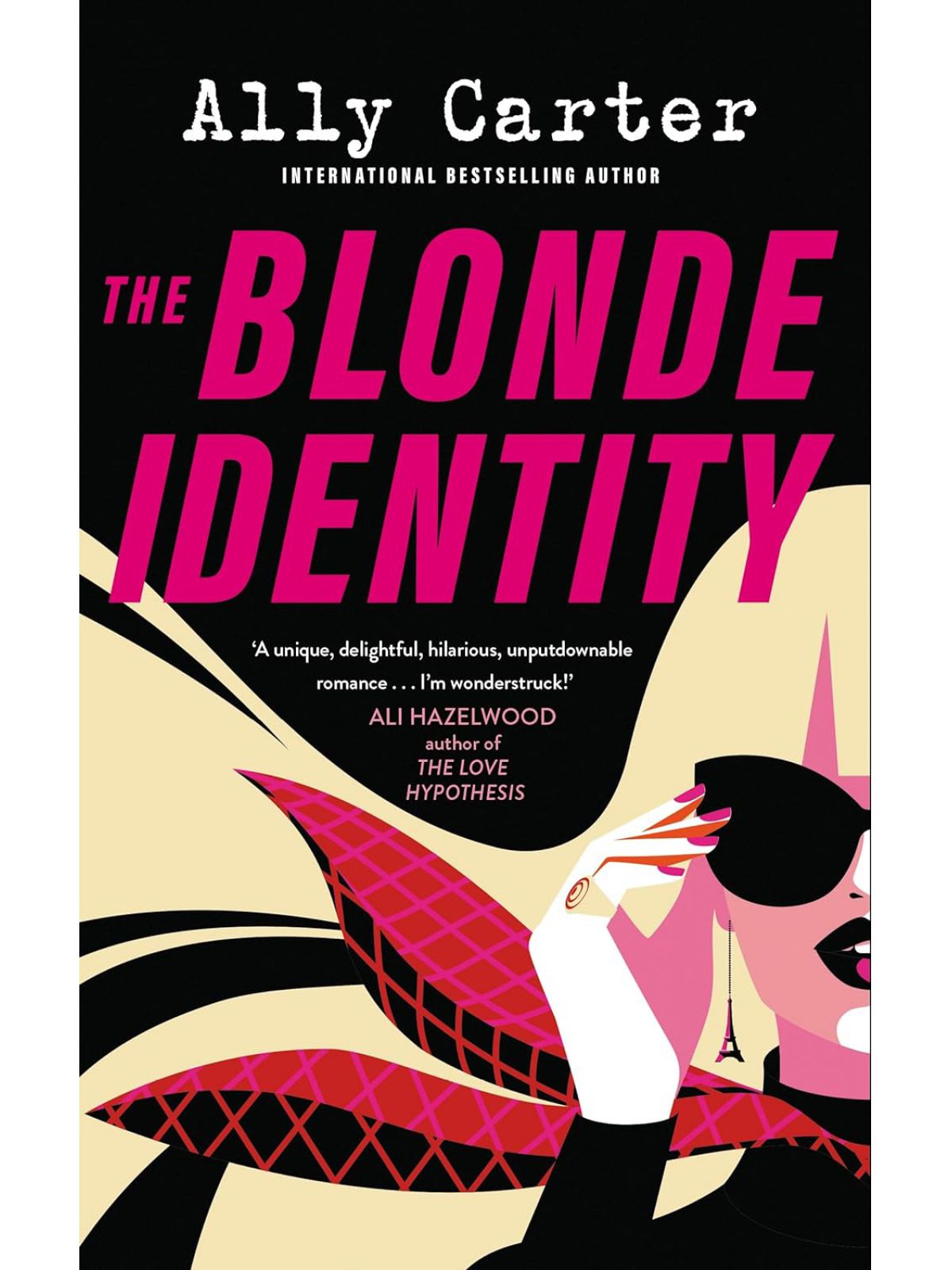 BLONDE IDENTITY