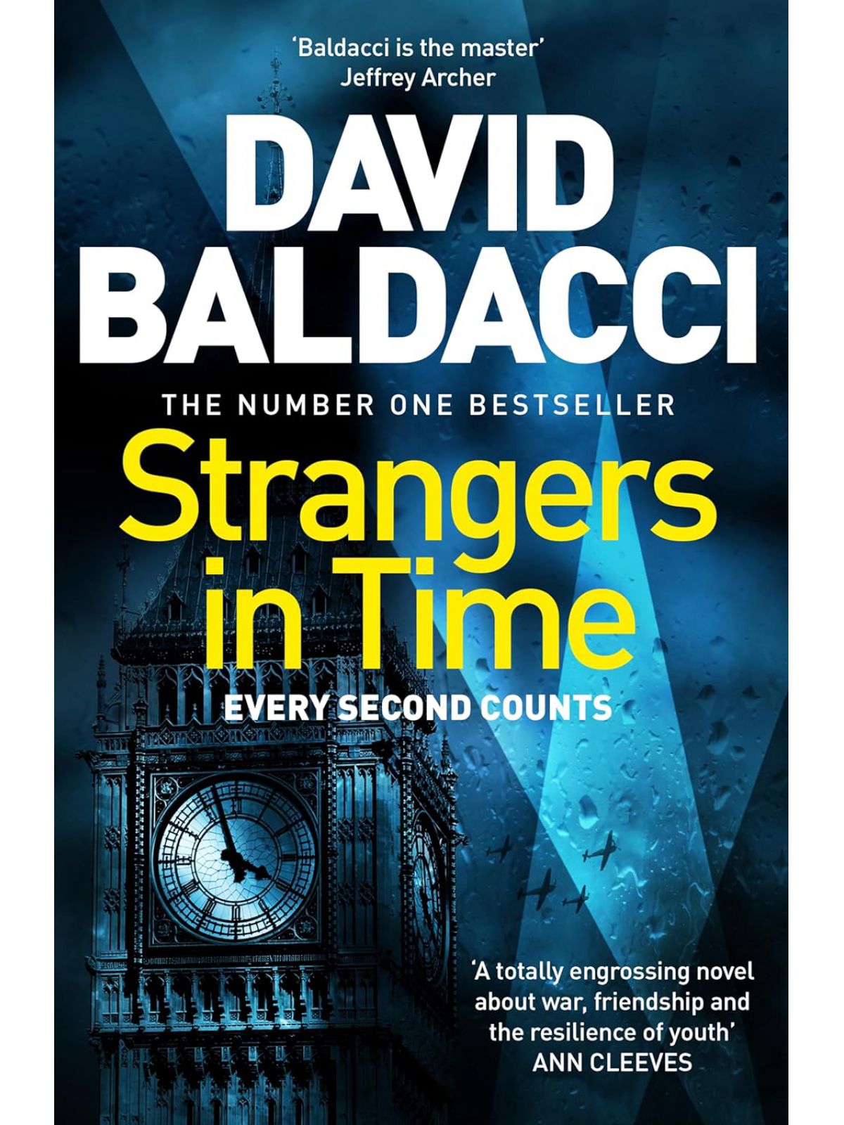STRANGERS IN TIME