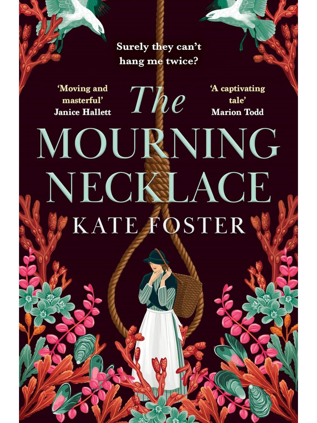 MOURNING NECKLACE