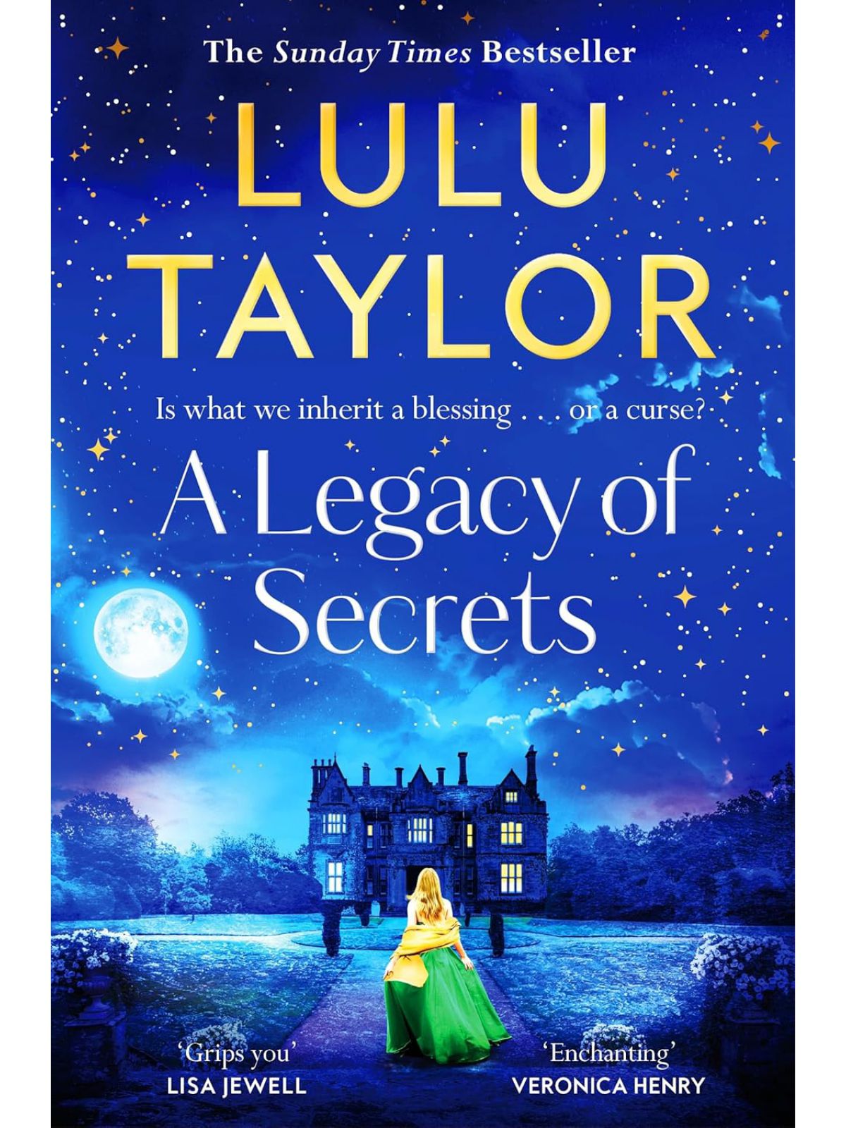 LEGACY OF SECRETS