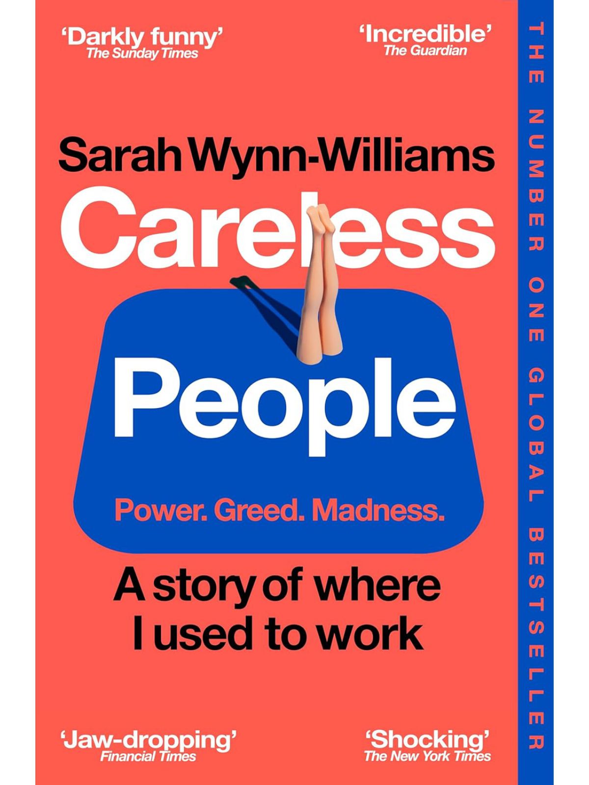 CARELESS PEOPLE