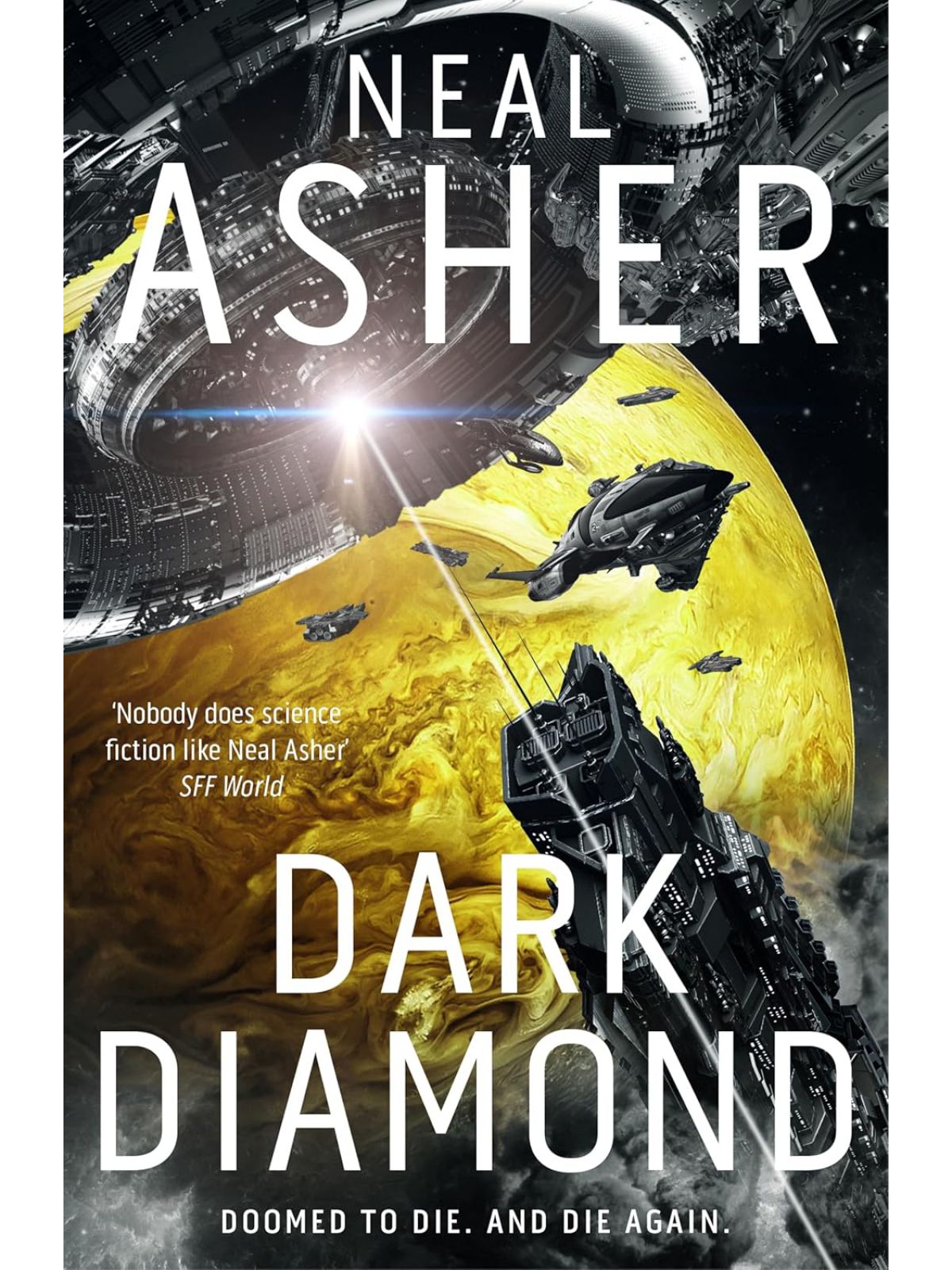 DARK DIAMOND
