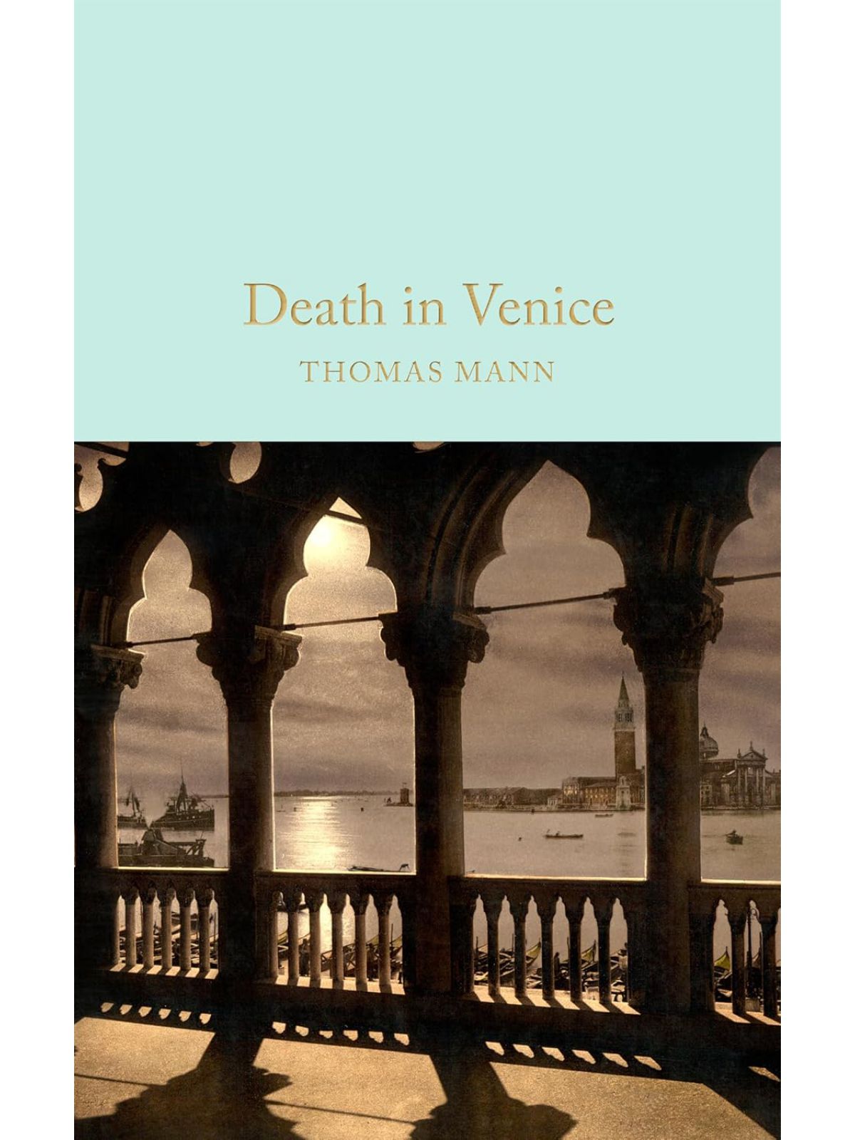 DEATH IN VENICE