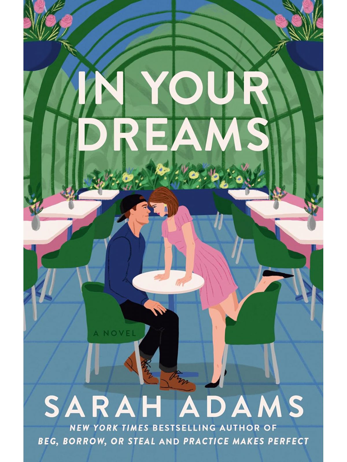 IN YOUR DREAMS