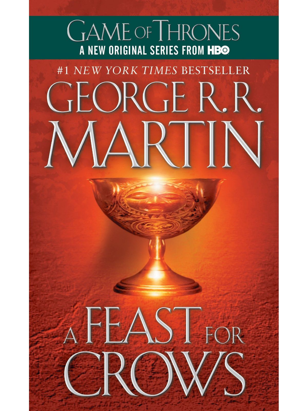 FEAST FOR CROWS:SONG/ICE 4