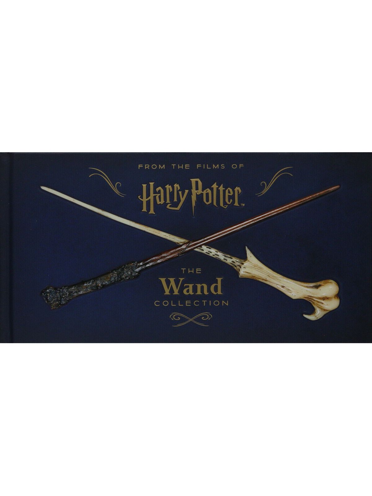 HARRY POTTER THE WAND COLLECTION
