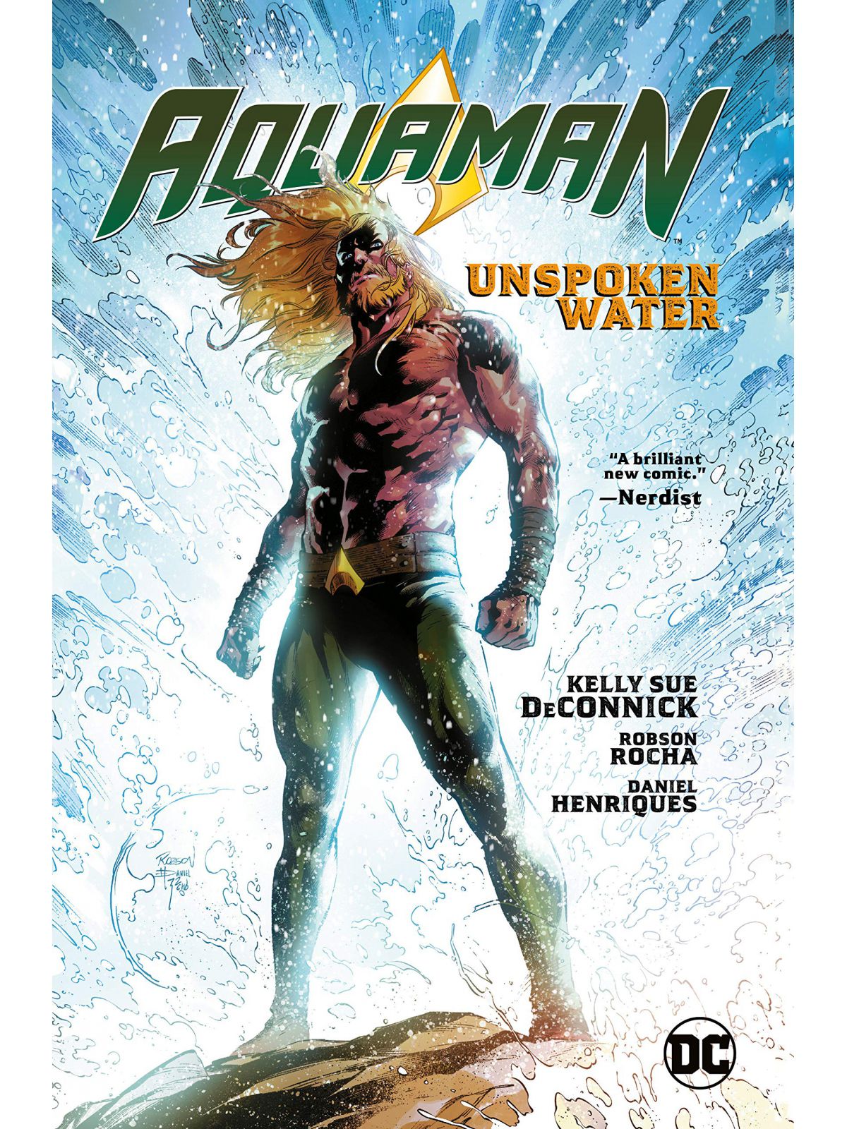AQUAMAN VOL. 1