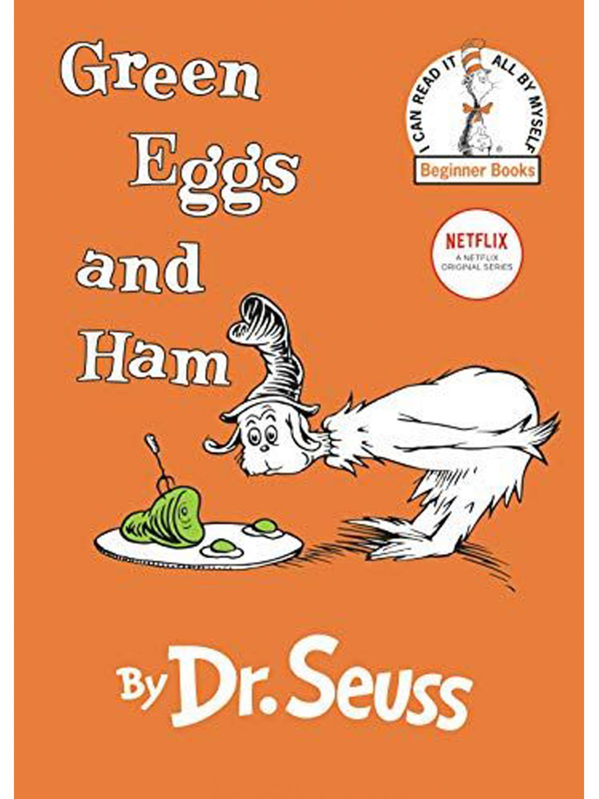 GREEN EGGS & HAM