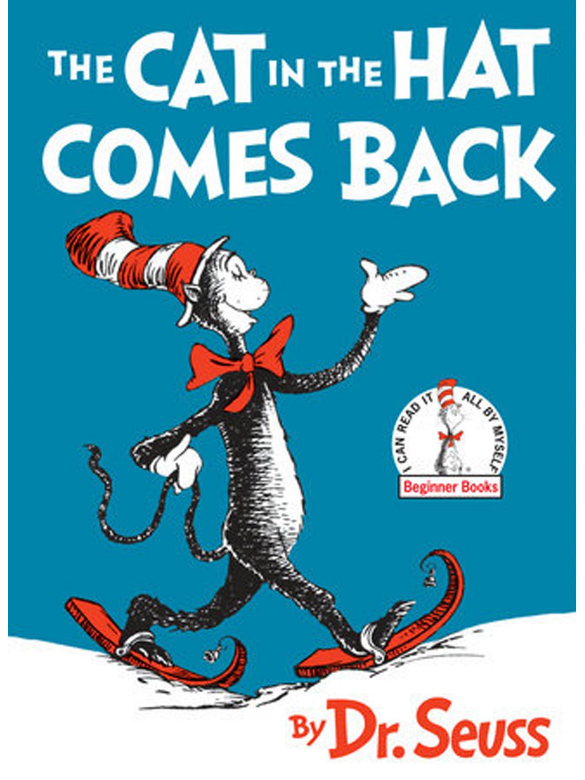 CAT IN THE HAT COMES BACK