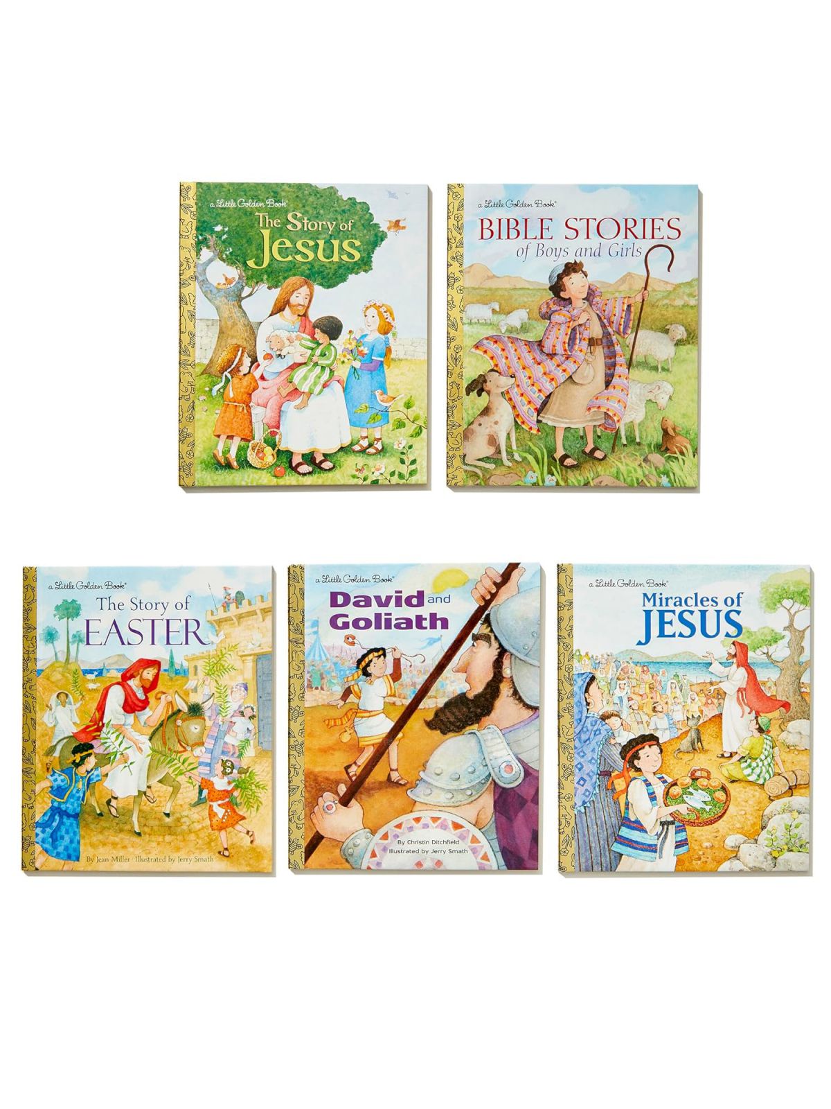 BIBLE STORIES BOX SET