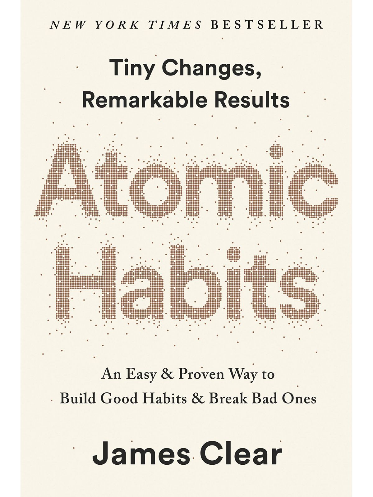ATOMIC HABITS