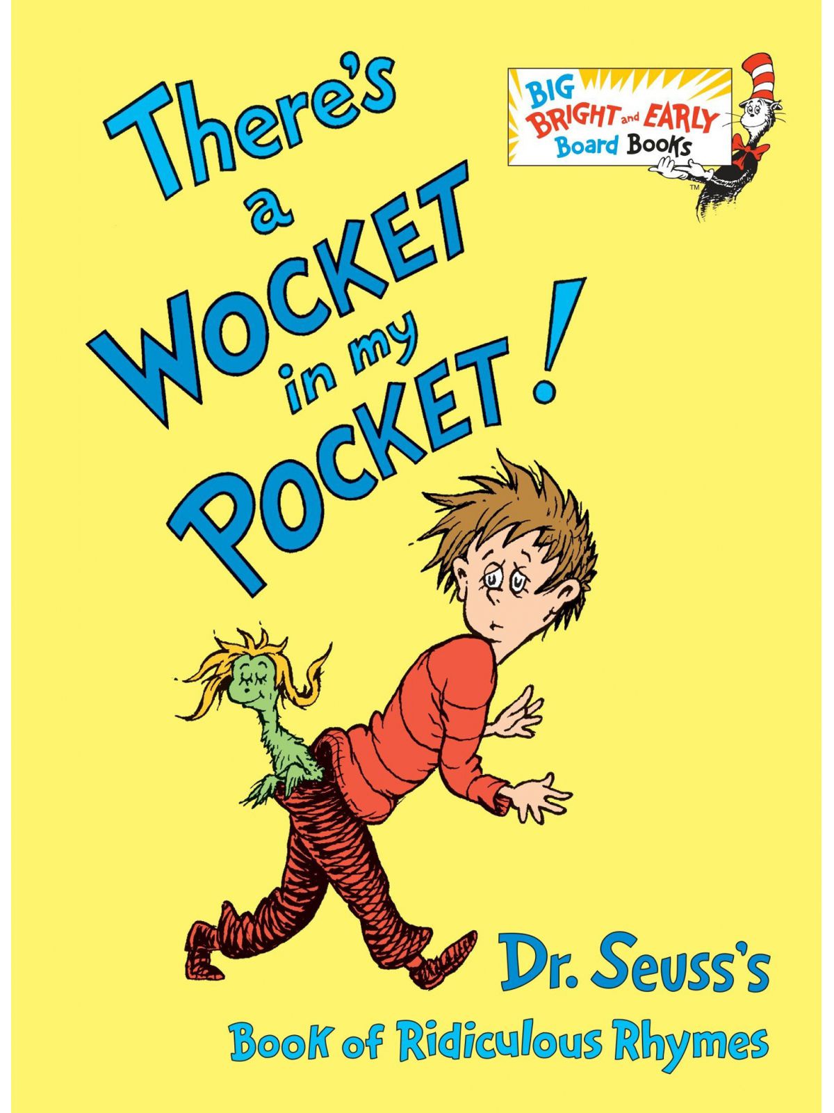 THERE’S A WOCKET IN MY(BB&EB)