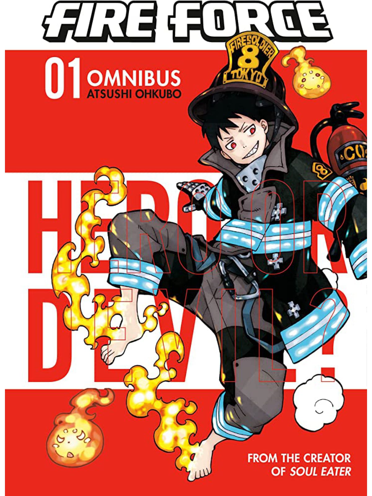 FIRE FORCE OMNIBUS 1