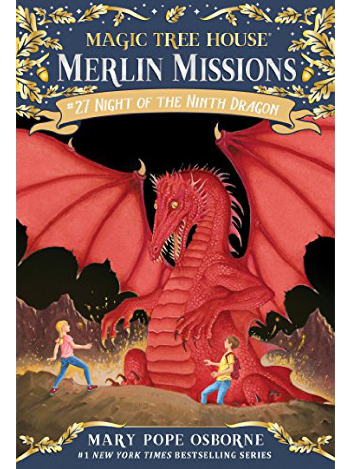 NIGHT OF THE NINTH DRAGON