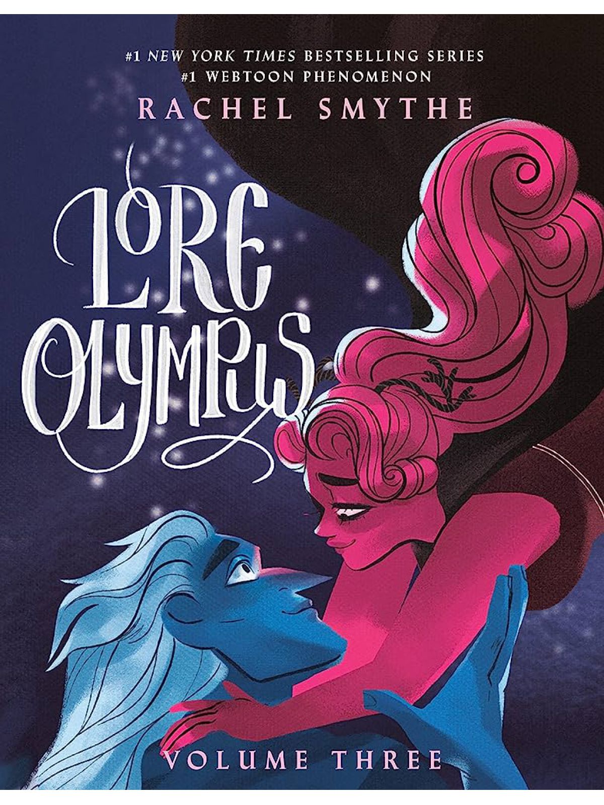 LORE OLYMPUS 3