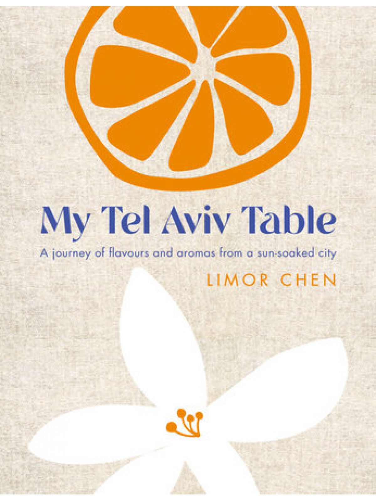 MY TEL AVIV TABLE
