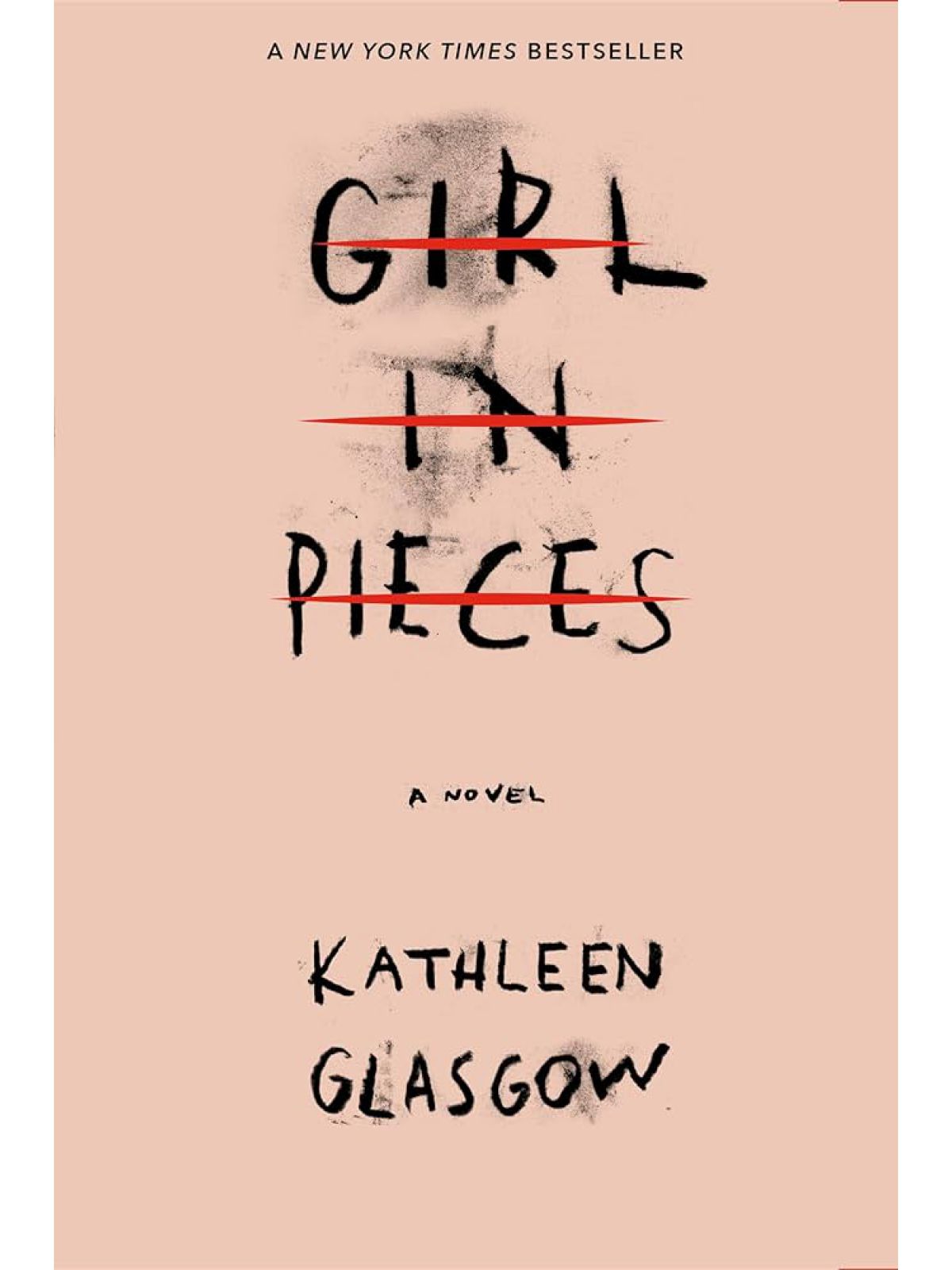 GIRL IN PIECES