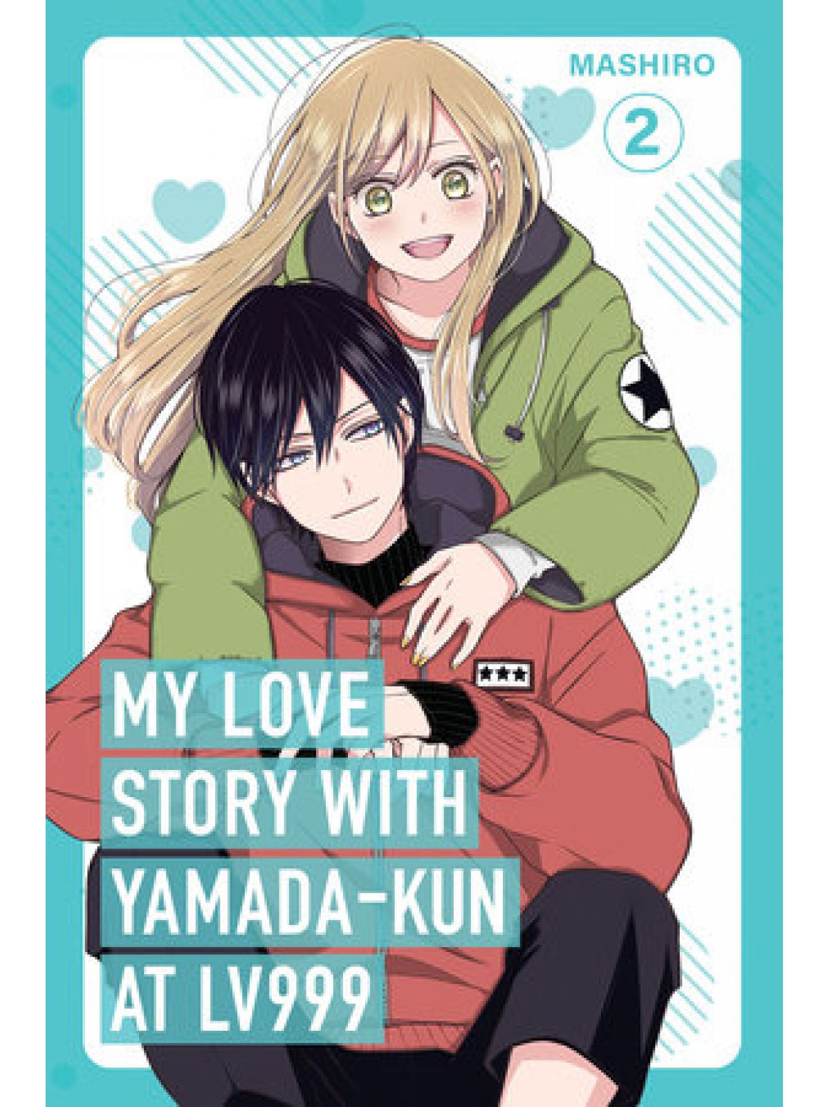 MY LOVE STORY WITH YAMADA-KUN AT LV999 VOLUME 2